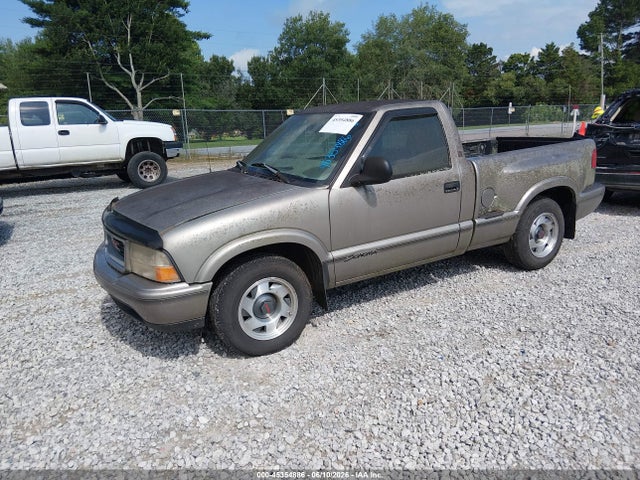 1998 Gmc Sonoma Sls Sportside მანქანა იყიდება აუქციონზე, vin: 1GTCS14X6W8510111, აუქციონის ნომერი: 45354886
