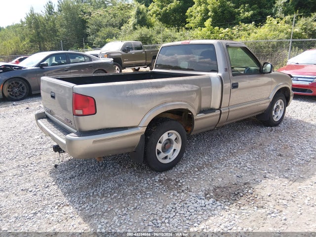 1998 Gmc Sonoma Sls Sportside მანქანა იყიდება აუქციონზე, vin: 1GTCS14X6W8510111, აუქციონის ნომერი: 45354886