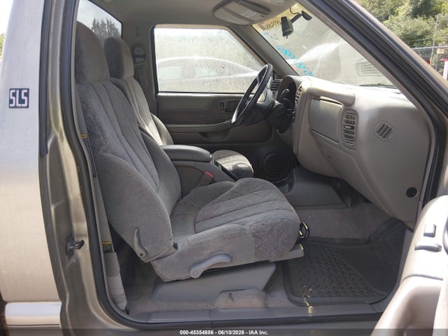 1998 Gmc Sonoma Sls Sportside მანქანა იყიდება აუქციონზე, vin: 1GTCS14X6W8510111, აუქციონის ნომერი: 45354886