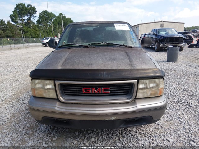 1998 Gmc Sonoma Sls Sportside მანქანა იყიდება აუქციონზე, vin: 1GTCS14X6W8510111, აუქციონის ნომერი: 45354886