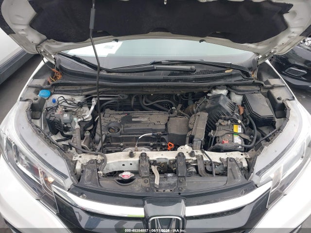 Honda CR-V LX 2016 5J6RM3H39GL002263 Image 10