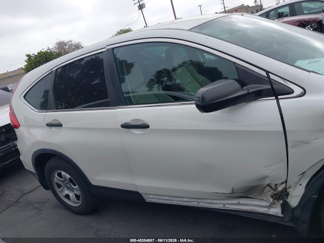 Honda CR-V LX 2016 5J6RM3H39GL002263 Image 14