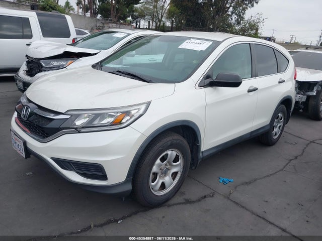 Honda CR-V LX 2016 5J6RM3H39GL002263 Image 2