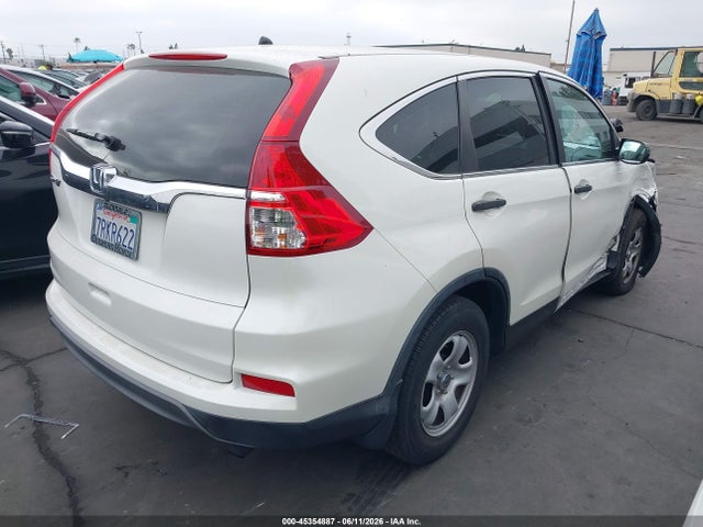 5J6RM3H39GL002263 Honda CR-V LX