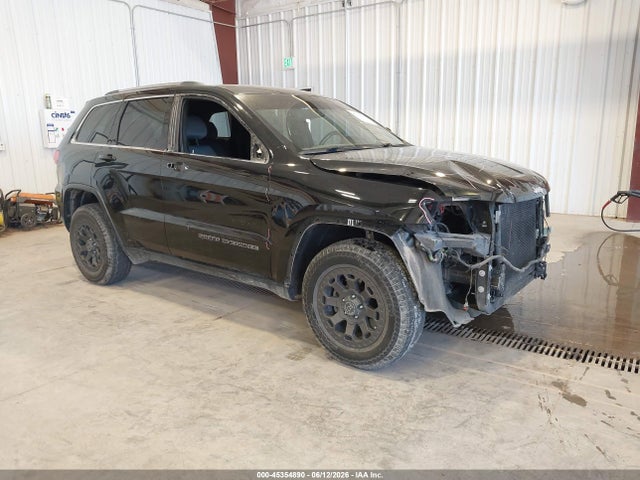 Jeep Grand Cherokee Laredo 4x4 2017 1C4RJFAGXHC683192 головне зображення
