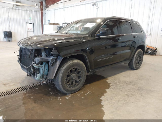1C4RJFAGXHC683192 Jeep Grand Cherokee Laredo 4x4