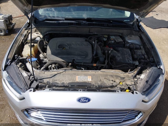 3FA6P0HD3FR223774 Ford FUSION SE