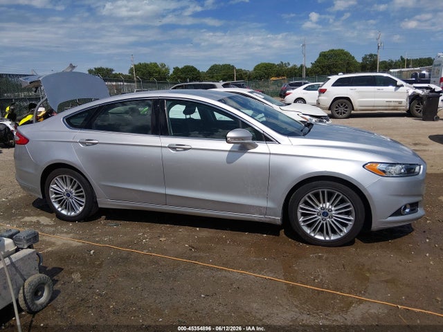 3FA6P0HD3FR223774 Ford FUSION SE