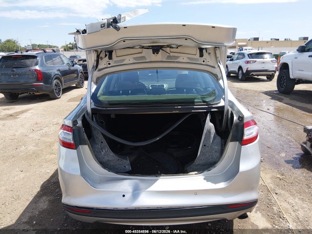 3FA6P0HD3FR223774 Ford FUSION SE