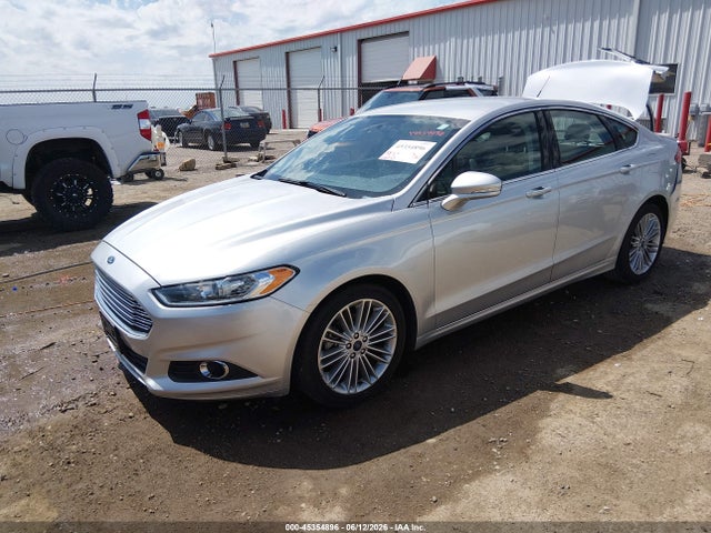 3FA6P0HD3FR223774 Ford FUSION SE