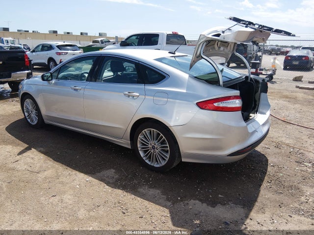 3FA6P0HD3FR223774 Ford FUSION SE