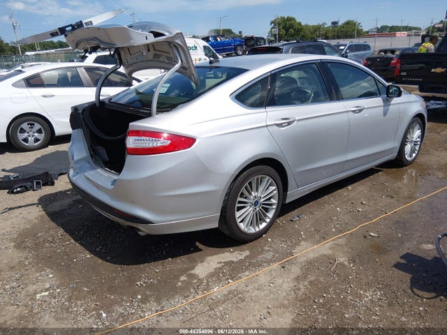 3FA6P0HD3FR223774 Ford FUSION SE