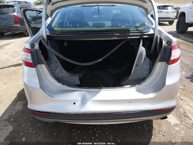 3FA6P0HD3FR223774 Ford FUSION SE
