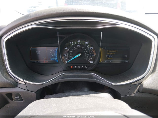 3FA6P0HD3FR223774 Ford FUSION SE