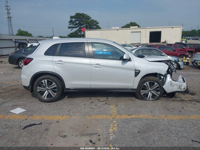 2026 Mitsubishi Outlander Sport 2.0 Es/2.0 Le/2.0 Ralliart/2.0 S/2.0 Se/2.0 Trail Edition მანქანა იყიდება აუქციონზე, vin: JA4ARUAU1TU020865, აუქციონის ნომერი: 45354901