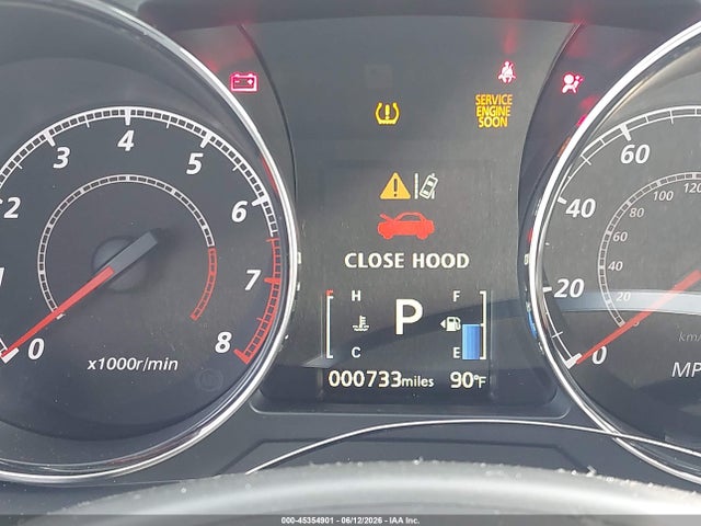 2026 Mitsubishi Outlander Sport 2.0 Es/2.0 Le/2.0 Ralliart/2.0 S/2.0 Se/2.0 Trail Edition მანქანა იყიდება აუქციონზე, vin: JA4ARUAU1TU020865, აუქციონის ნომერი: 45354901