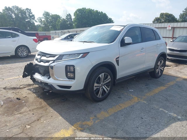2026 Mitsubishi Outlander Sport 2.0 Es/2.0 Le/2.0 Ralliart/2.0 S/2.0 Se/2.0 Trail Edition მანქანა იყიდება აუქციონზე, vin: JA4ARUAU1TU020865, აუქციონის ნომერი: 45354901