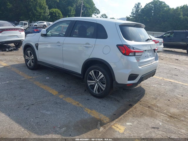 2026 Mitsubishi Outlander Sport 2.0 Es/2.0 Le/2.0 Ralliart/2.0 S/2.0 Se/2.0 Trail Edition მანქანა იყიდება აუქციონზე, vin: JA4ARUAU1TU020865, აუქციონის ნომერი: 45354901