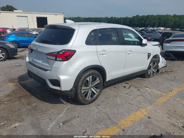 2026 Mitsubishi Outlander Sport 2.0 Es/2.0 Le/2.0 Ralliart/2.0 S/2.0 Se/2.0 Trail Edition მანქანა იყიდება აუქციონზე, vin: JA4ARUAU1TU020865, აუქციონის ნომერი: 45354901
