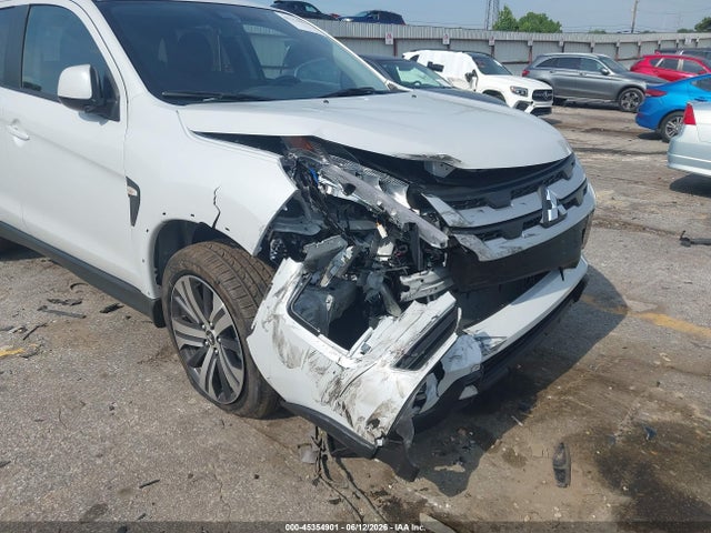 2026 Mitsubishi Outlander Sport 2.0 Es/2.0 Le/2.0 Ralliart/2.0 S/2.0 Se/2.0 Trail Edition მანქანა იყიდება აუქციონზე, vin: JA4ARUAU1TU020865, აუქციონის ნომერი: 45354901