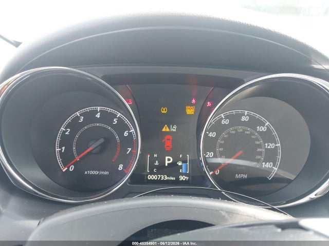 2026 Mitsubishi Outlander Sport 2.0 Es/2.0 Le/2.0 Ralliart/2.0 S/2.0 Se/2.0 Trail Edition მანქანა იყიდება აუქციონზე, vin: JA4ARUAU1TU020865, აუქციონის ნომერი: 45354901