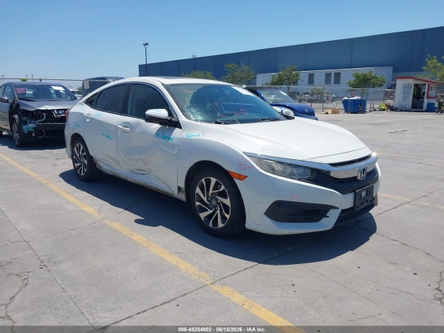 Honda CIVIC EX 2018 19XFC2F75JE207848 Image 1