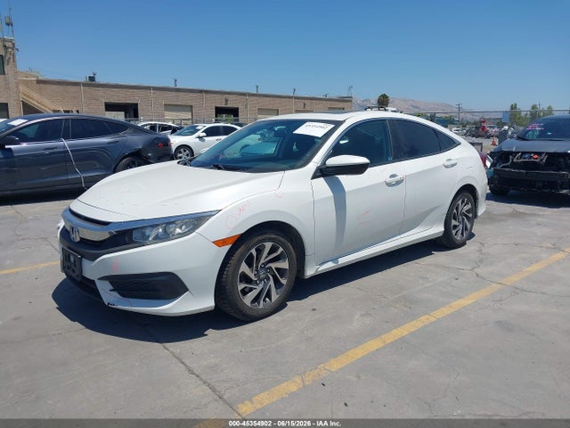 Honda CIVIC EX 2018 19XFC2F75JE207848 Image 2