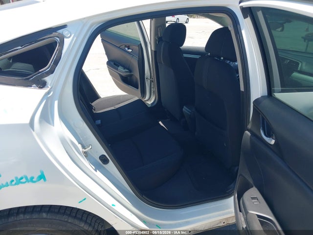 Honda CIVIC EX 2018 19XFC2F75JE207848 Image 8