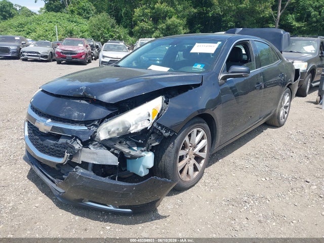 Продаж на аукціоні авто 2014 Chevrolet Malibu 2lt, vin: 1G11E5SL4EF258366, номер лоту: 45354903