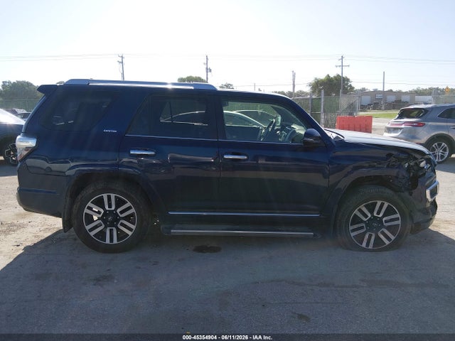 Toyota 4runner Limited 2017 JTEBU5JR7H5469989 Image 13