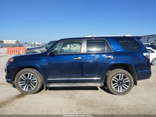 Toyota 4runner Limited 2017 JTEBU5JR7H5469989 Image 14