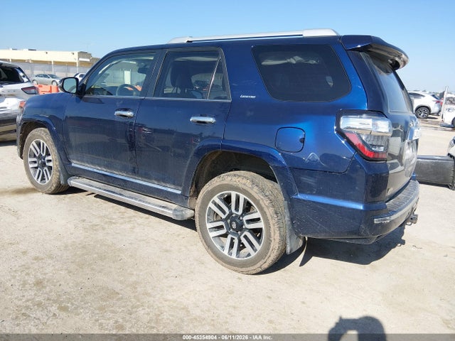 Toyota 4runner Limited 2017 JTEBU5JR7H5469989 Image 3