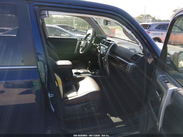 Toyota 4runner Limited 2017 JTEBU5JR7H5469989 Image 5