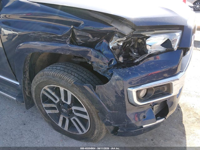 Toyota 4runner Limited 2017 JTEBU5JR7H5469989 Image 6