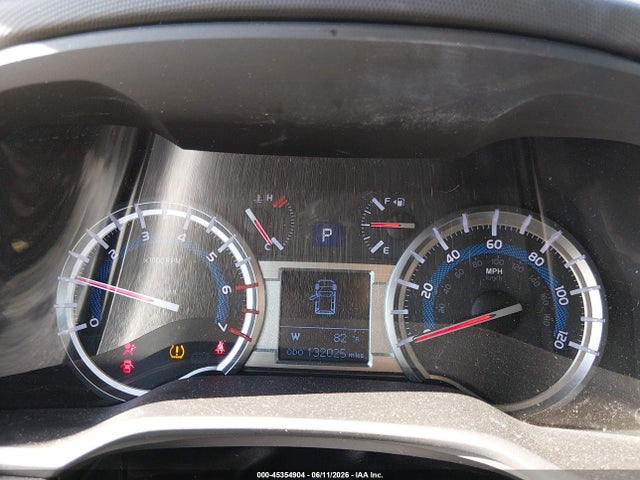 Toyota 4runner Limited 2017 JTEBU5JR7H5469989 Image 7