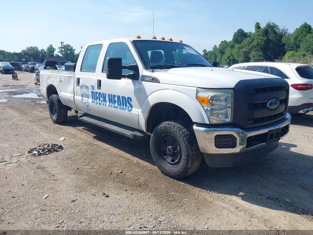 45354907 :رقم المزاد ، 1FT7W2B64FED63455 vin ، 2015 Ford F-250 Xl مزاد بيع