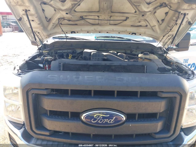 45354907 :رقم المزاد ، 1FT7W2B64FED63455 vin ، 2015 Ford F-250 Xl مزاد بيع