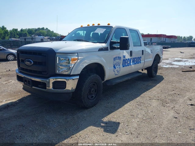 45354907 :رقم المزاد ، 1FT7W2B64FED63455 vin ، 2015 Ford F-250 Xl مزاد بيع