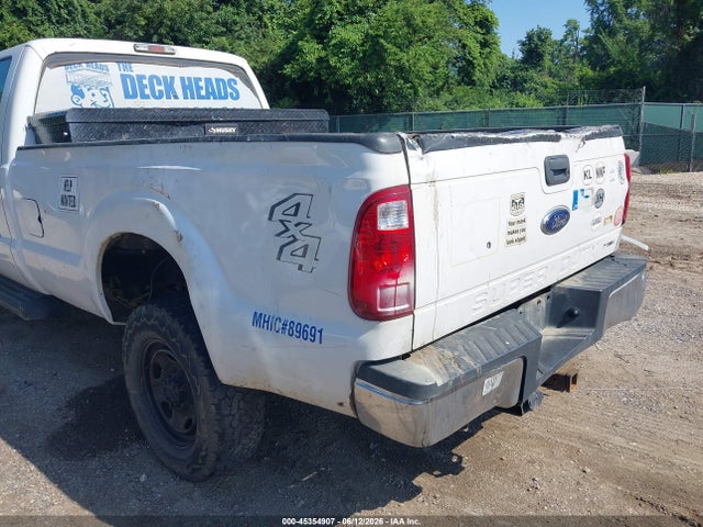 45354907 :رقم المزاد ، 1FT7W2B64FED63455 vin ، 2015 Ford F-250 Xl مزاد بيع