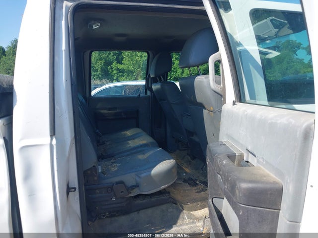 45354907 :رقم المزاد ، 1FT7W2B64FED63455 vin ، 2015 Ford F-250 Xl مزاد بيع