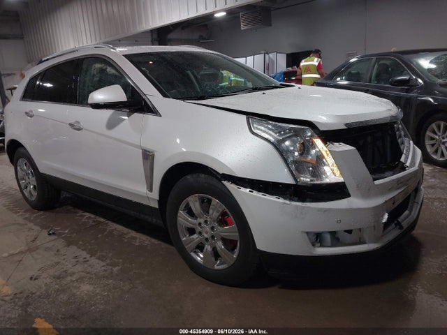 Продажа на аукционе авто 2015 Cadillac Srx Luxury Collection, vin: 3GYFNEE32FS527867, номер лота: 45354909