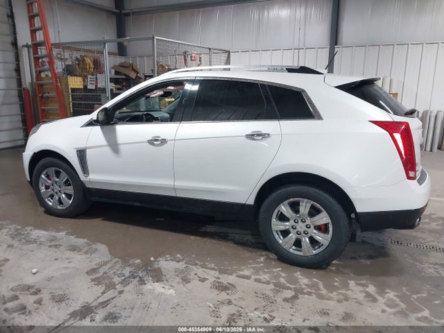 Продажа на аукционе авто 2015 Cadillac Srx Luxury Collection, vin: 3GYFNEE32FS527867, номер лота: 45354909