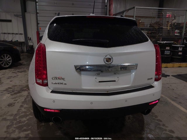 Продажа на аукционе авто 2015 Cadillac Srx Luxury Collection, vin: 3GYFNEE32FS527867, номер лота: 45354909