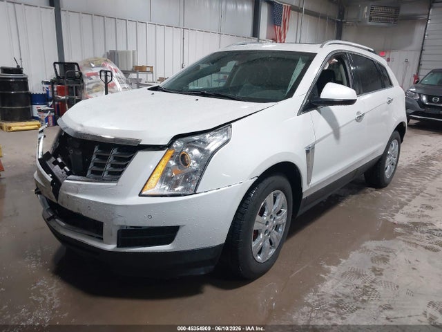 Продажа на аукционе авто 2015 Cadillac Srx Luxury Collection, vin: 3GYFNEE32FS527867, номер лота: 45354909