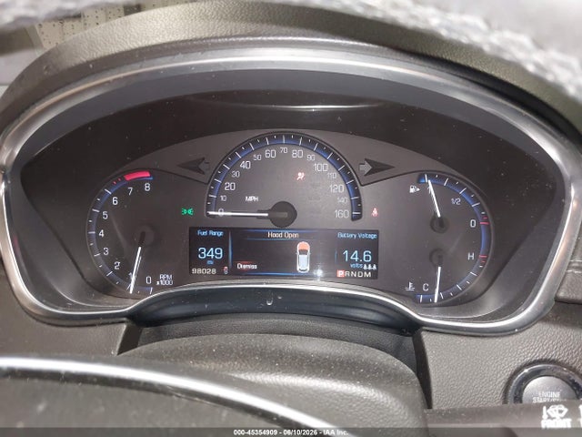 Продажа на аукционе авто 2015 Cadillac Srx Luxury Collection, vin: 3GYFNEE32FS527867, номер лота: 45354909