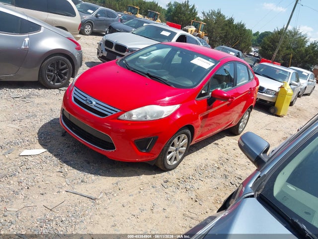 45354908 :رقم المزاد ، 3FADP4BJ5CM156004 vin ، 2012 Ford Fiesta Se مزاد بيع
