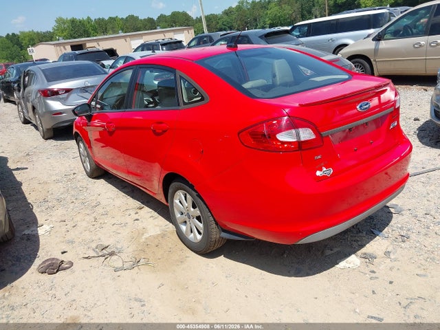 45354908 :رقم المزاد ، 3FADP4BJ5CM156004 vin ، 2012 Ford Fiesta Se مزاد بيع