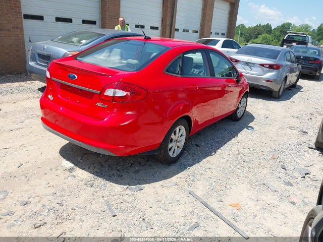 45354908 :رقم المزاد ، 3FADP4BJ5CM156004 vin ، 2012 Ford Fiesta Se مزاد بيع