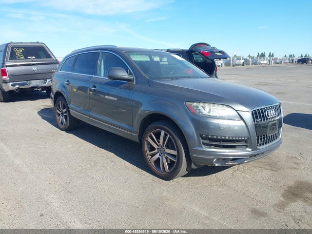WA1LGAFE7FD003796 Audi Q7 3.0t Premium