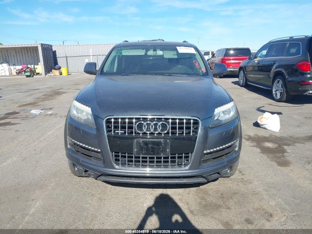 WA1LGAFE7FD003796 Audi Q7 3.0t Premium